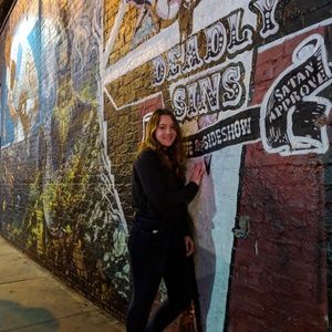 Meet your Posher, Kristin